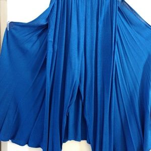 SORRY SOLD!!!!  Laise Adzer Skirted Pants - Unique